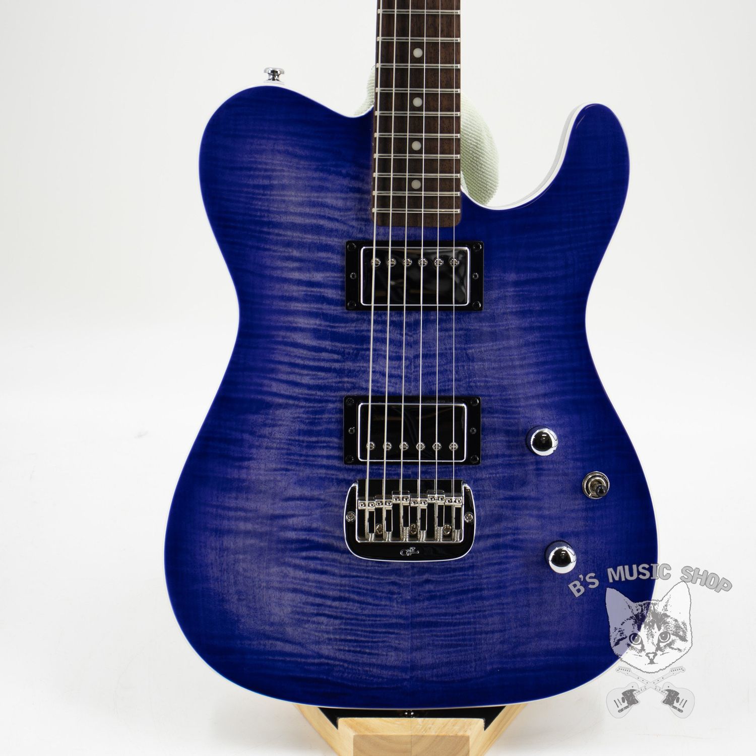Used G&amp;L Tribute Series ASAT Deluxe