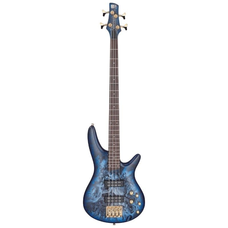 Ibanez SR Standard 4str Electric Bass - Cosmic Blue Frozen Matte