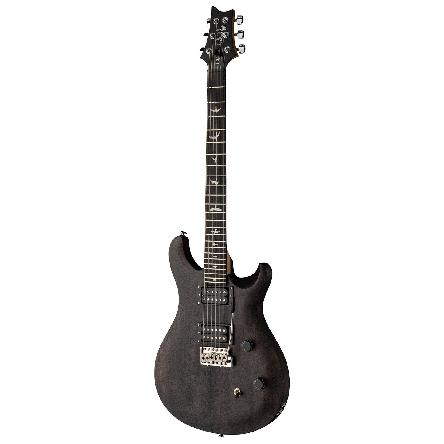 PRS SE CE24 Standard Satin in Charcoal