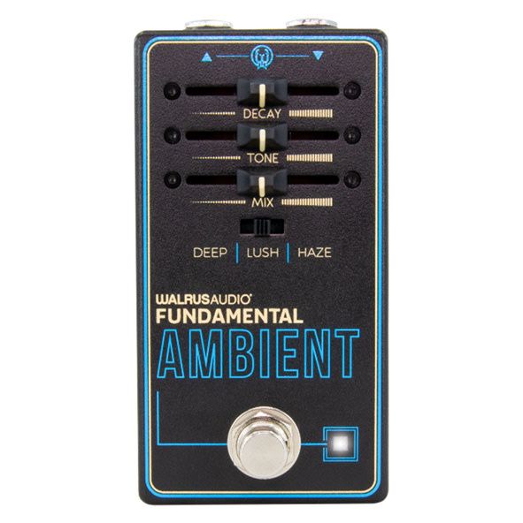 Walrus Audio Fundamental Series: Ambient Reverb