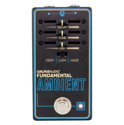 Walrus Audio Fundamental Series: Ambient Reverb