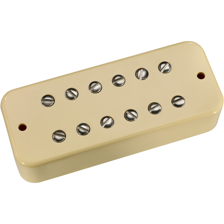 DiMarzio DLX PlusTM Bridge