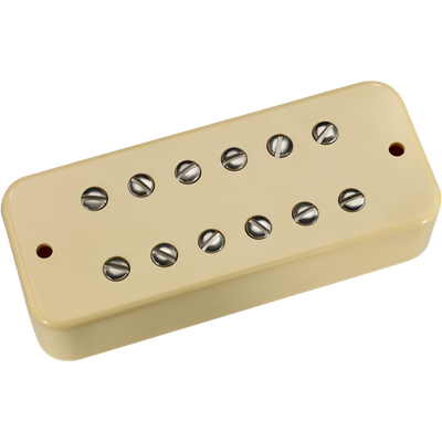 DiMarzio DLX PlusTM Bridge