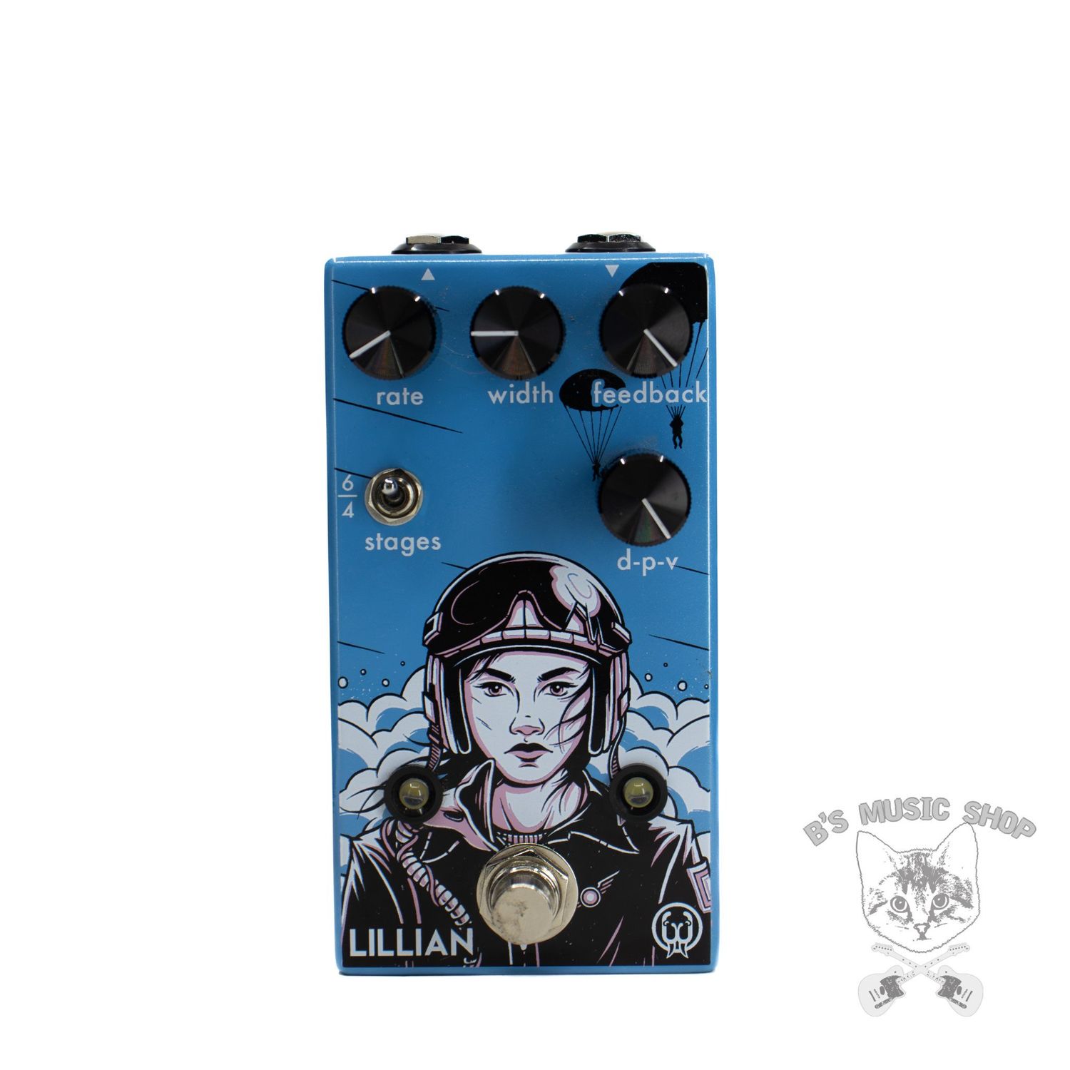 Used Walrus Audio Lillian