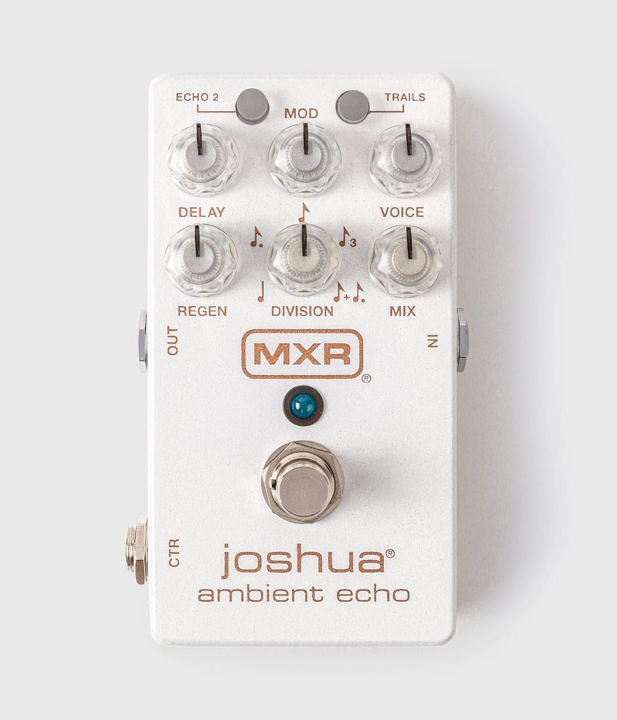 MXR M309 Joshua Ambient Echo Pedal