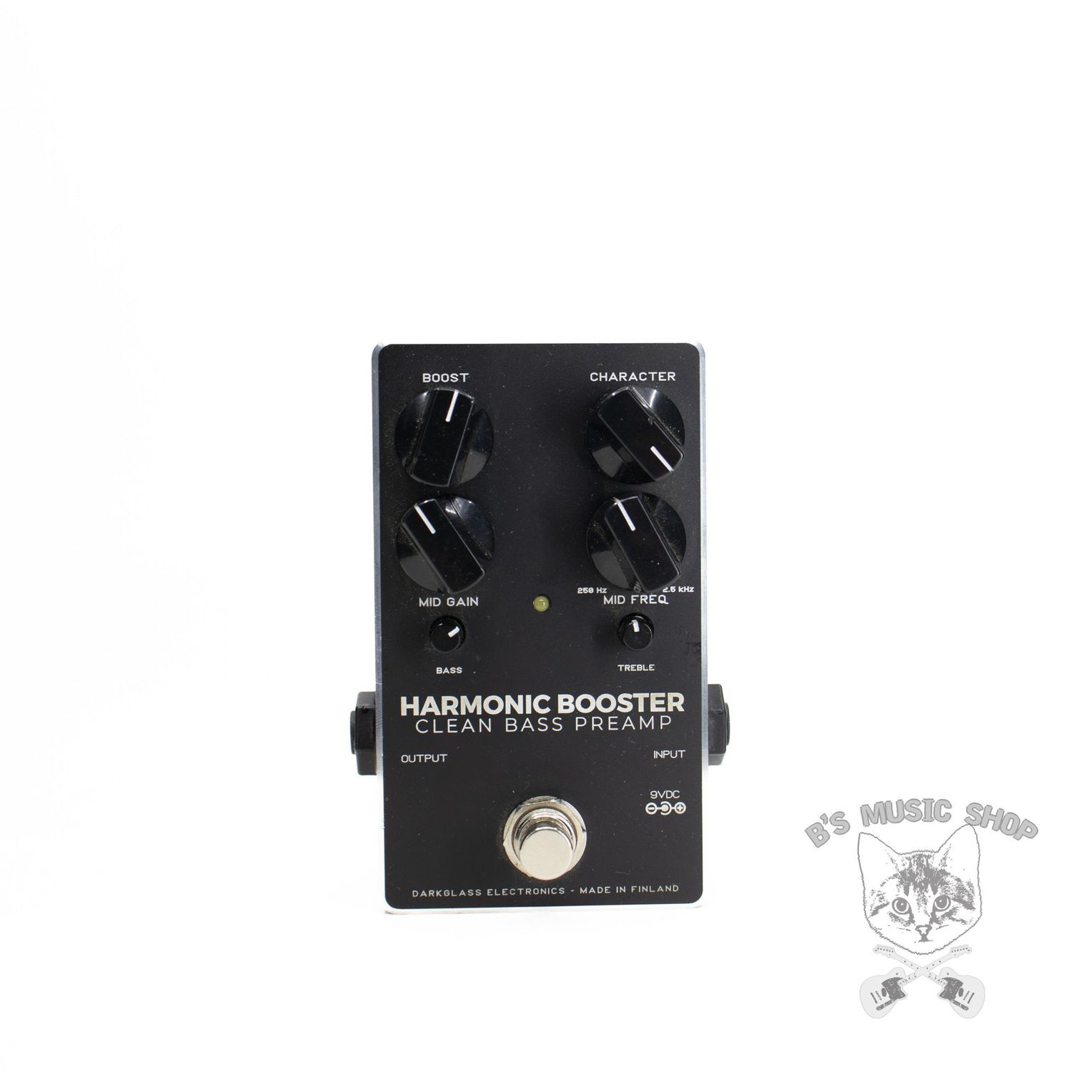 Used Darkglass Harmonic Booster