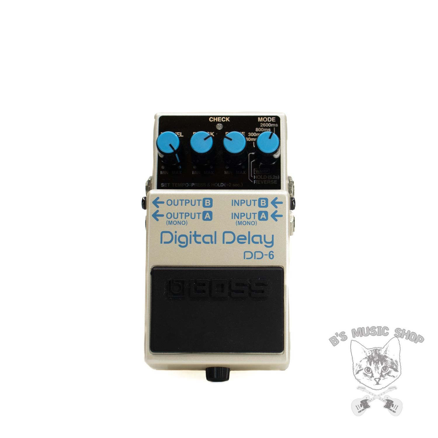 Used Boss DD-6 Digital Delay