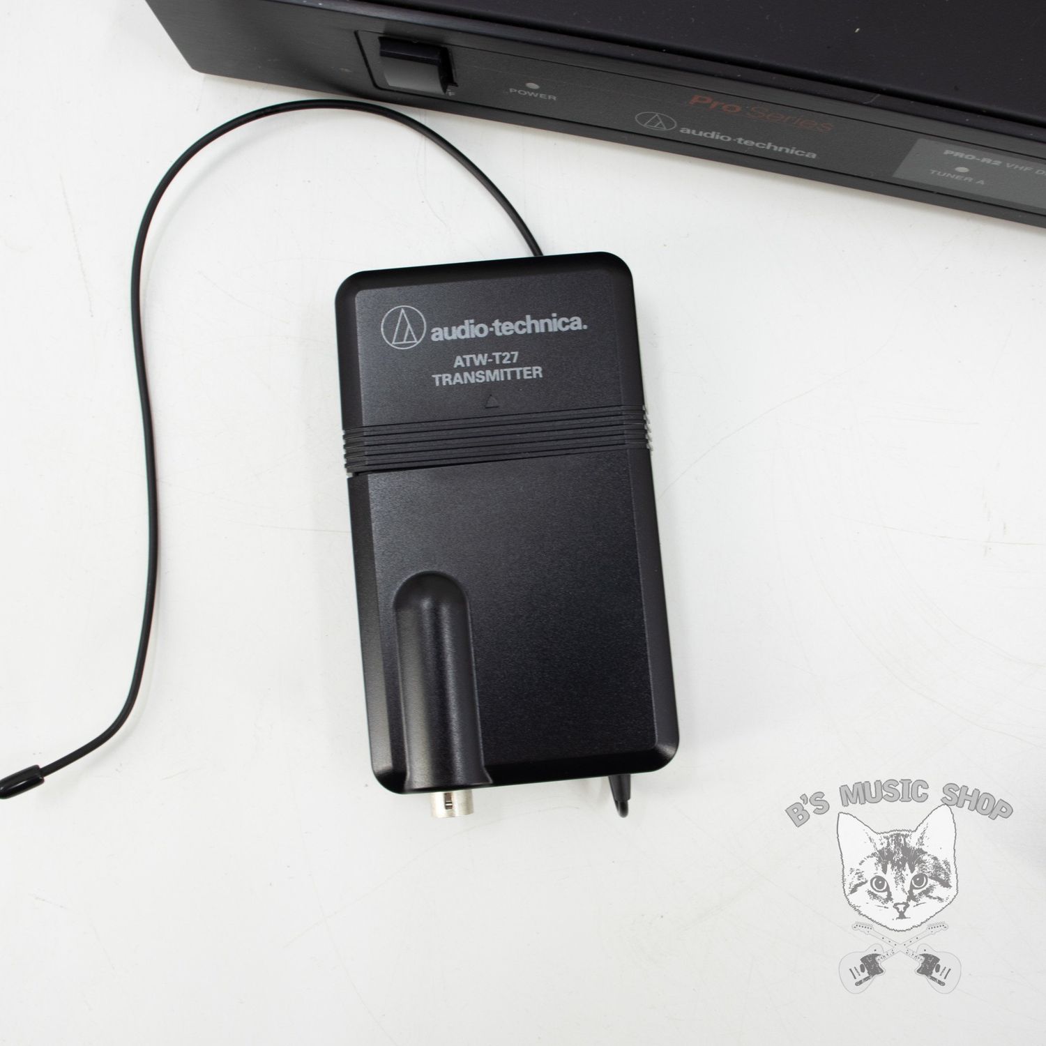 Used Audio-Technica Pro Series 227M Wireless Microphone System