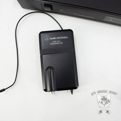 Used Audio-Technica Pro Series 227M Wireless Microphone System
