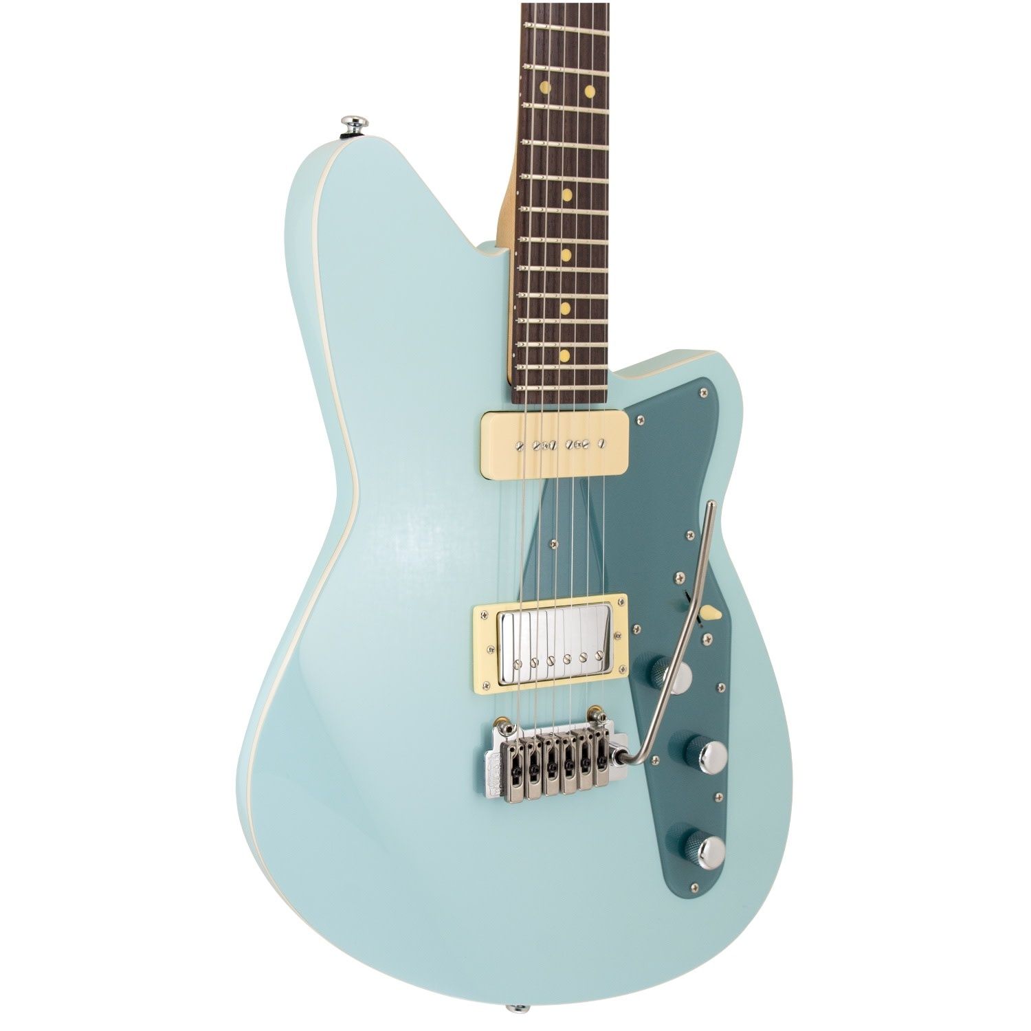 Reverend Double Agent W in Chronic Blue