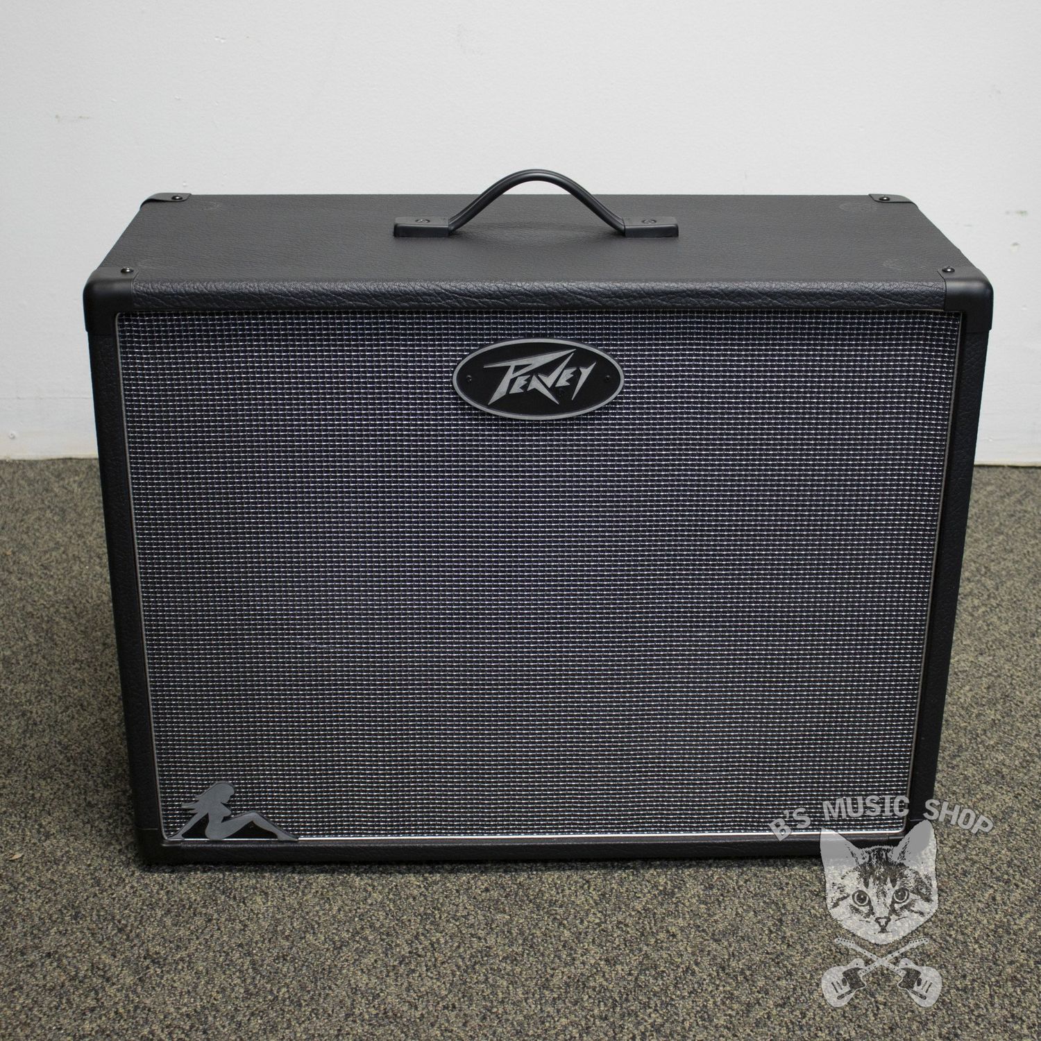 Used Peavey 2x12 Triple XXX Extension Cabinet