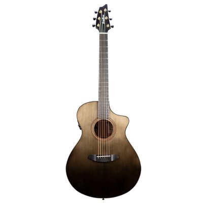 Breedlove Artista Pro Concert Black Dawn CE European-Myrtlewood w/Case