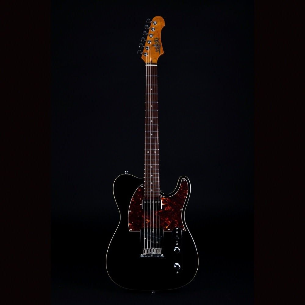Jet Guitars JT-350 in Black