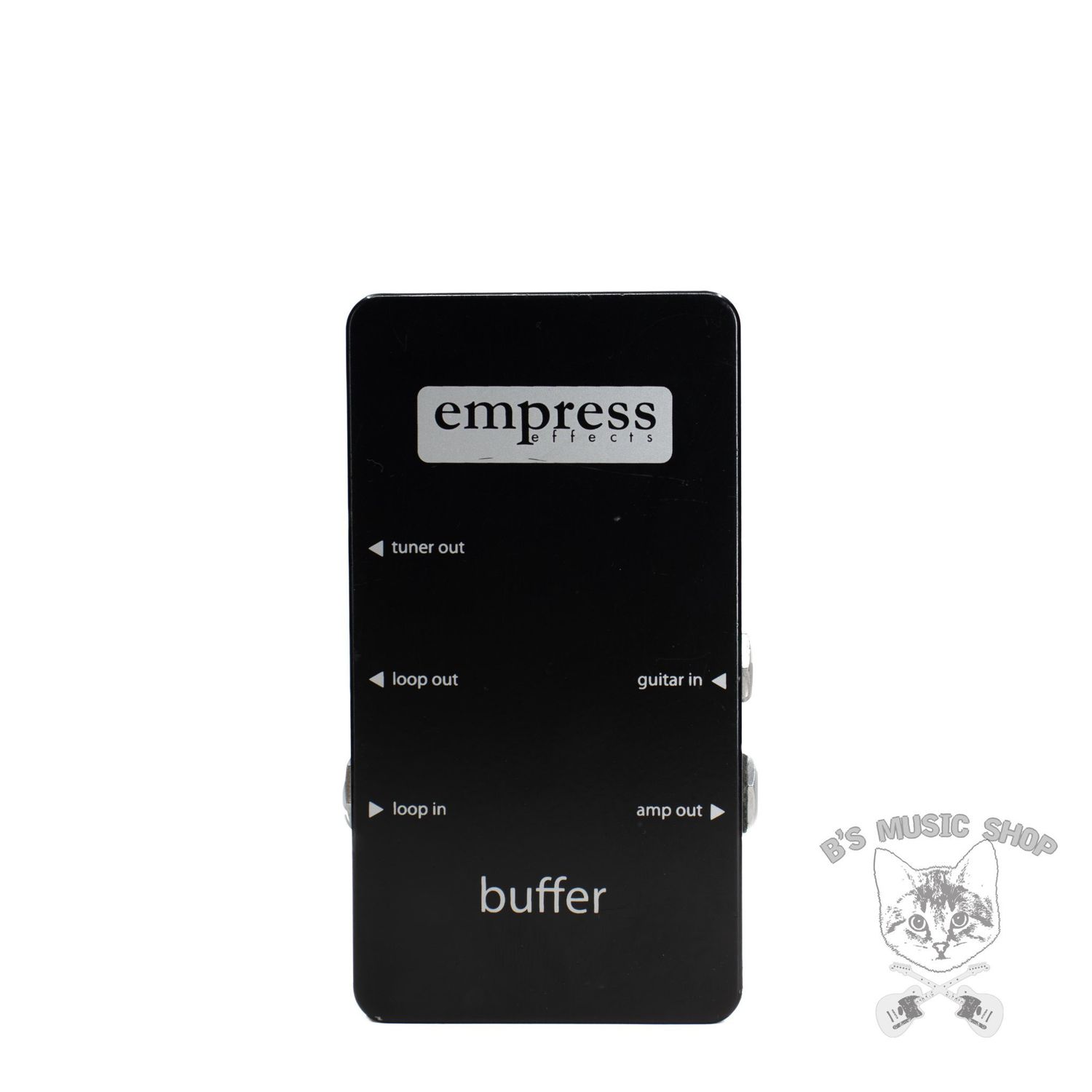 Used Empress Effects Buffer