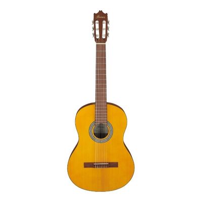 Ibanez GA3 in Open Pore Amber