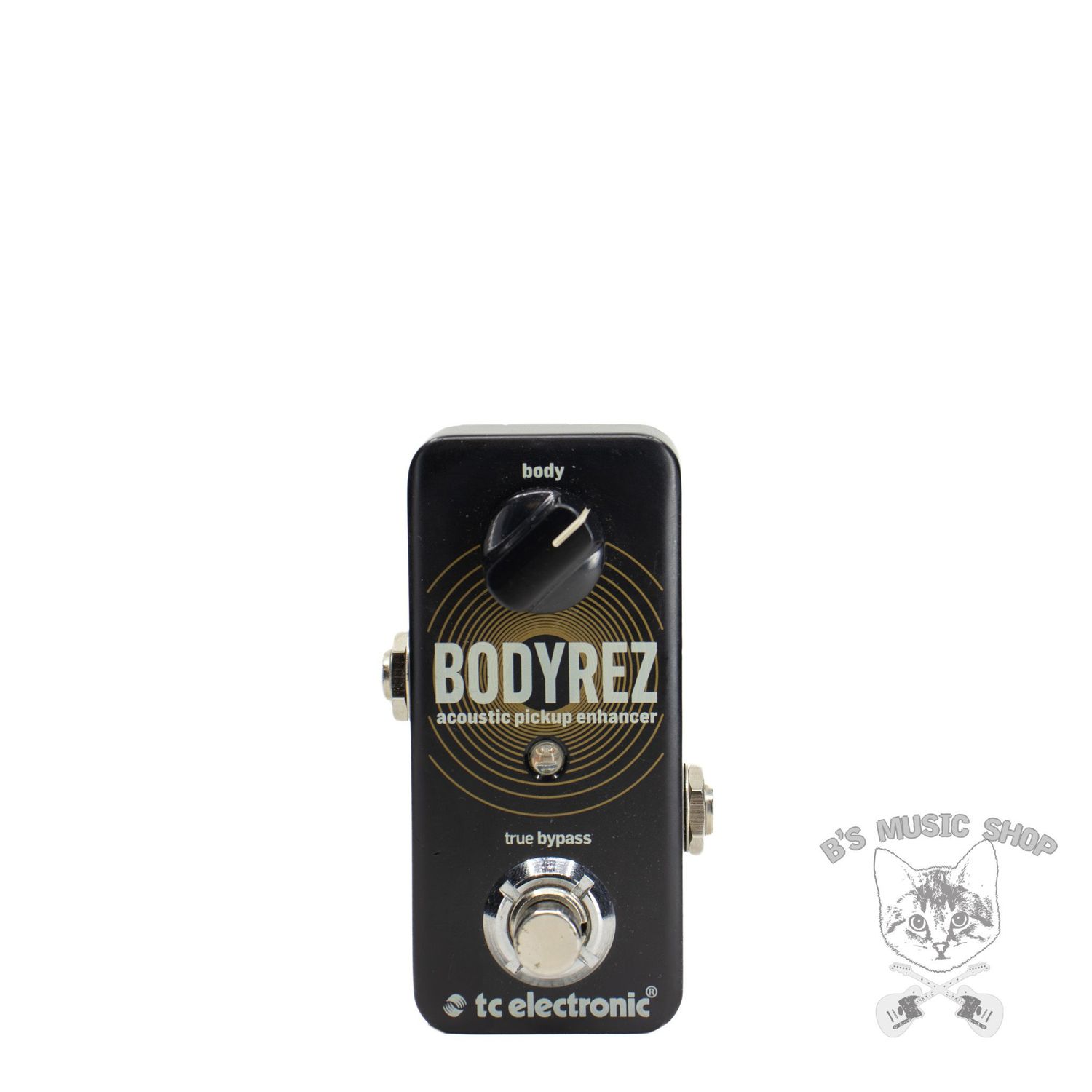 Used TC Electronics Bodyrez