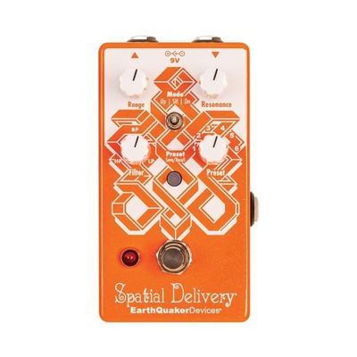 EarthQuaker Devices Spatial Delivery Sample &amp; Hold/Envelope Filter V3
