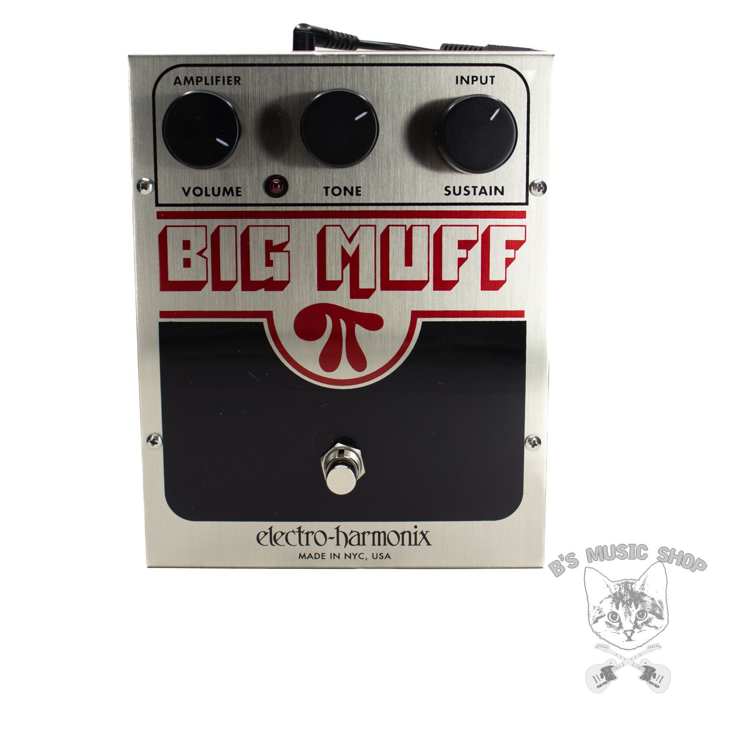 Used Electro Harmonix Big Muff Pi (2000s - Present model)