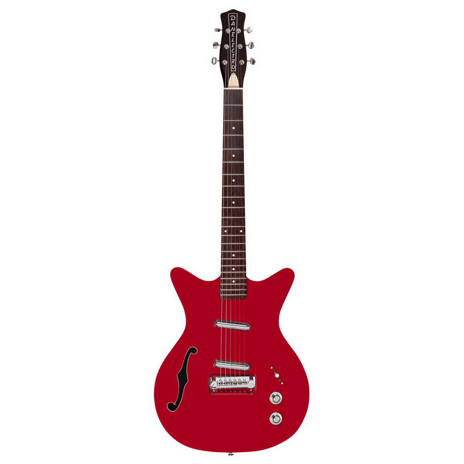 Danelectro Fifty Niner Red Top