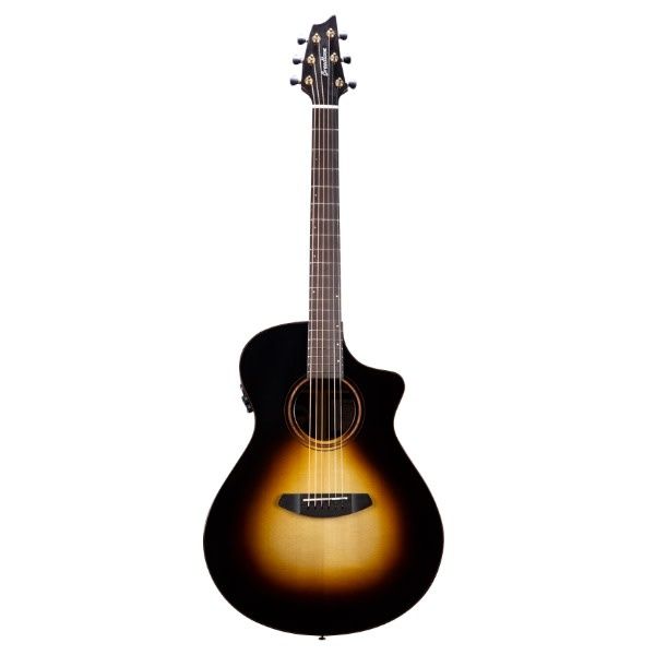 Breedlove Performer Pro Concert Tobacco Burst CE European-EI Rosewood