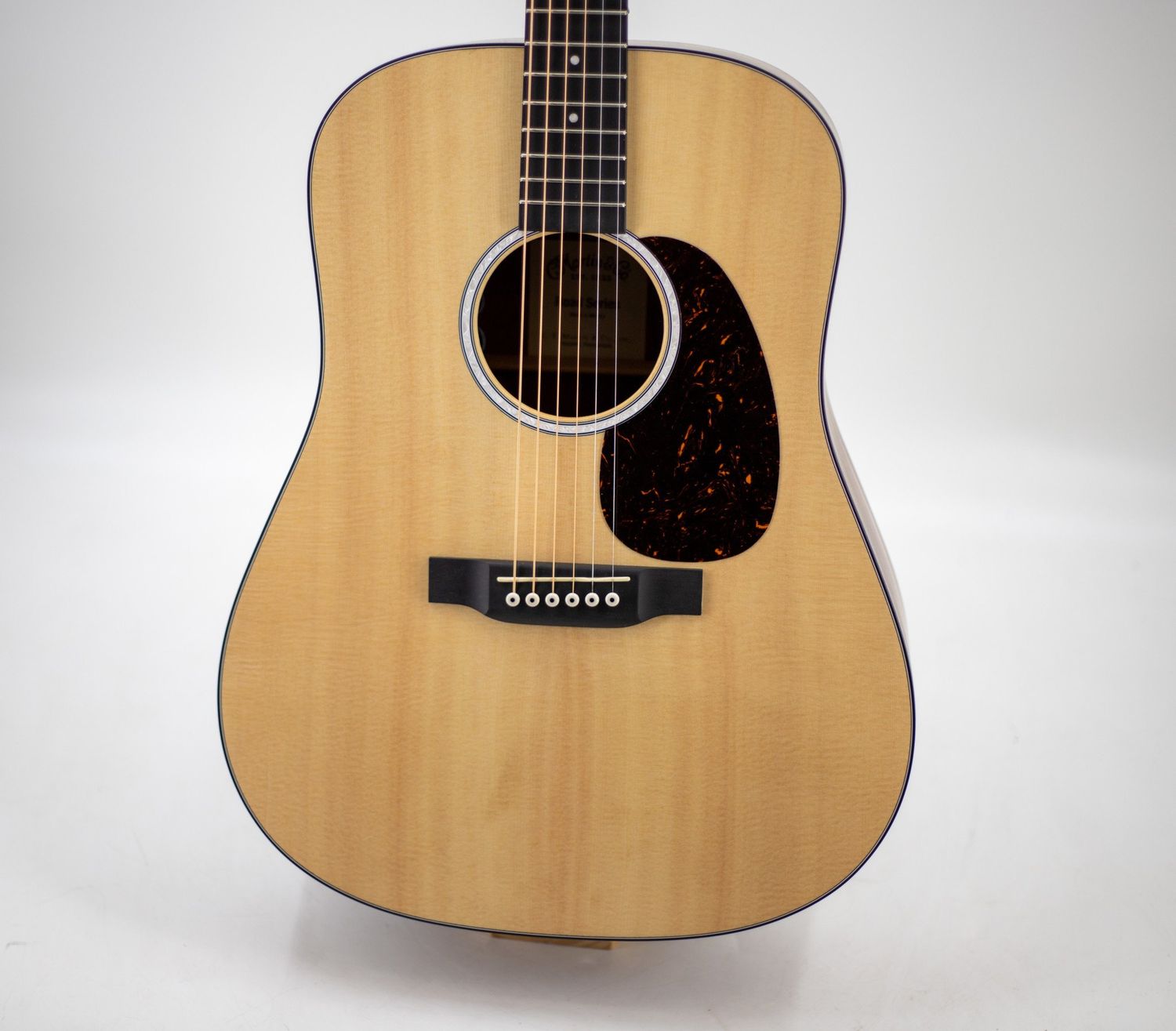 Used Martin Roadside D-10 Acoustic w/Case