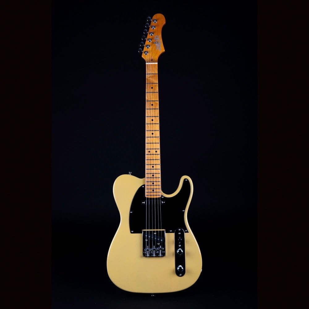 Jet Guitars JT-350 in Butterscotch