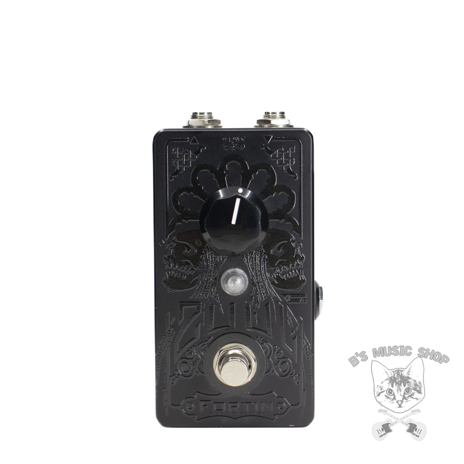 Used Fortin Amplification Zuul Gate in Blackout