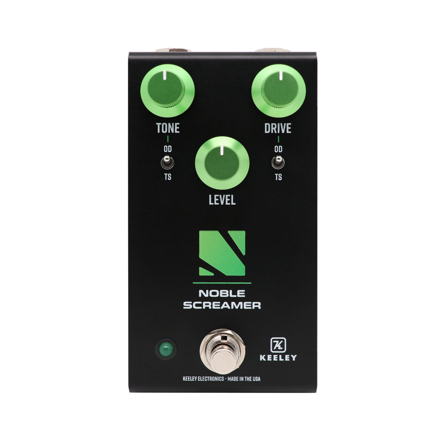 Noble Screamer Overdrive and Boost
