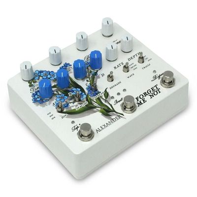 Alexander Forget-Me-Not Stereo Multi Tap Delay