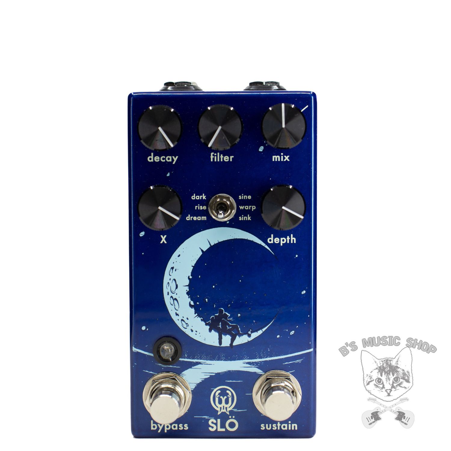 Used Walrus Audio Slo
