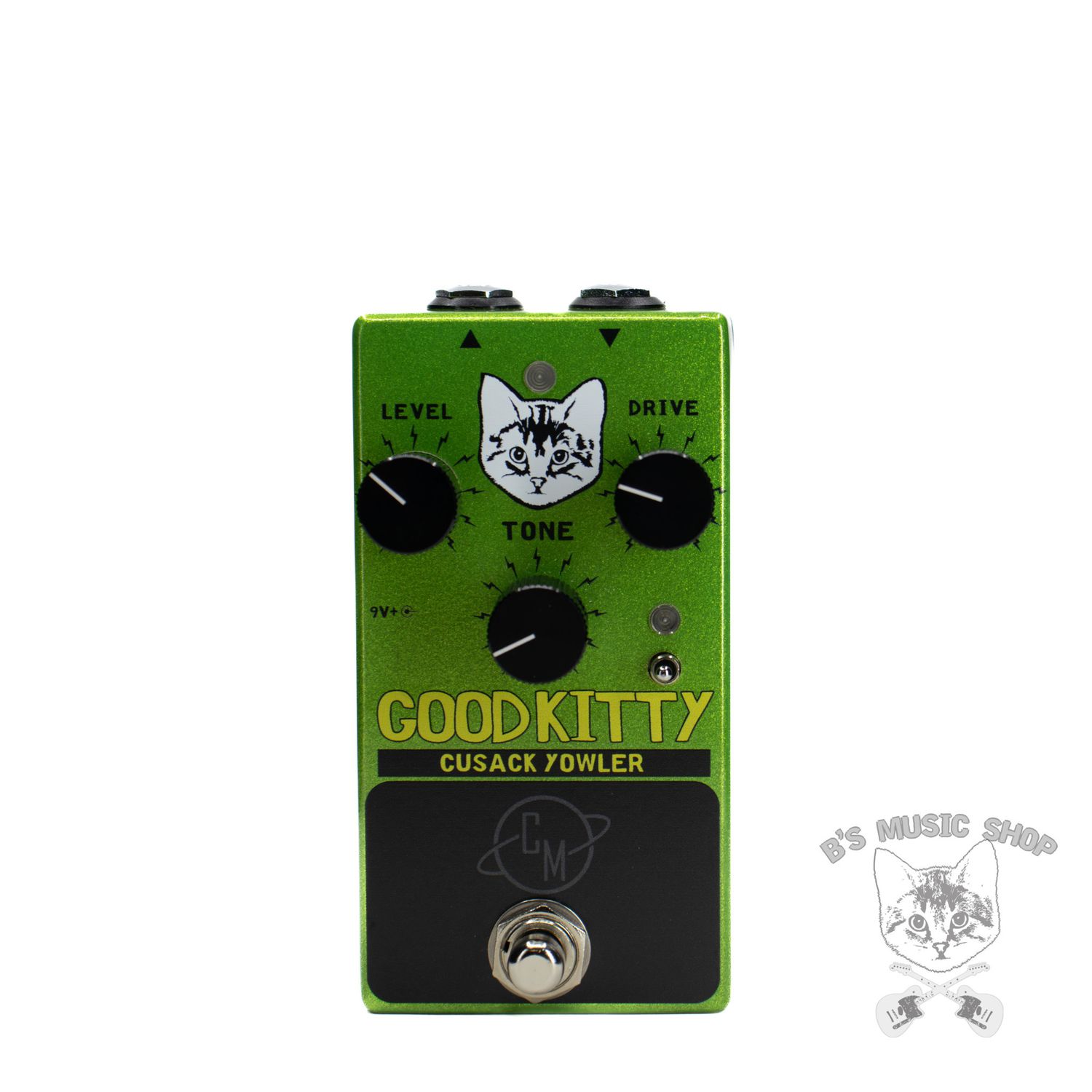 Used Cusack Music Good Kitty