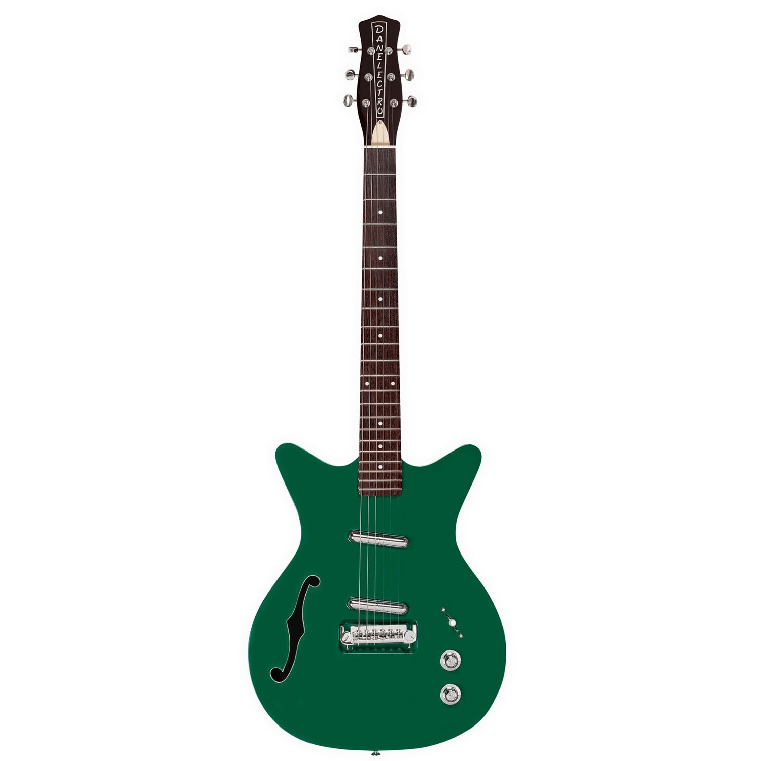 Danelectro Fifty Niner Jade Top