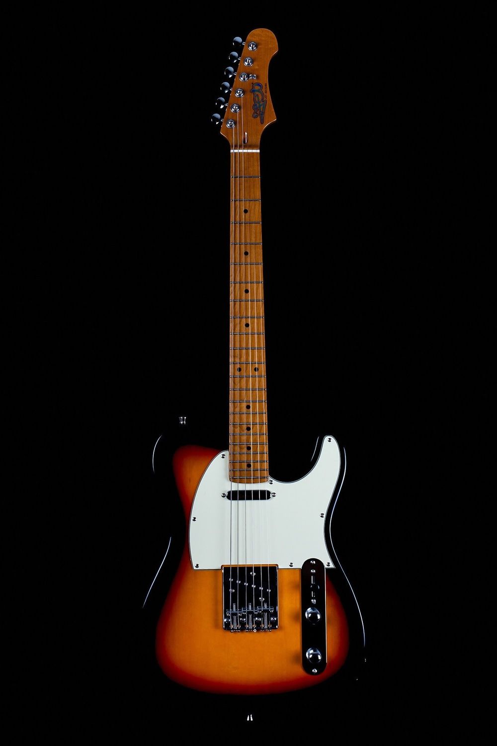 Jet Guitars JT 300 in Sunburst