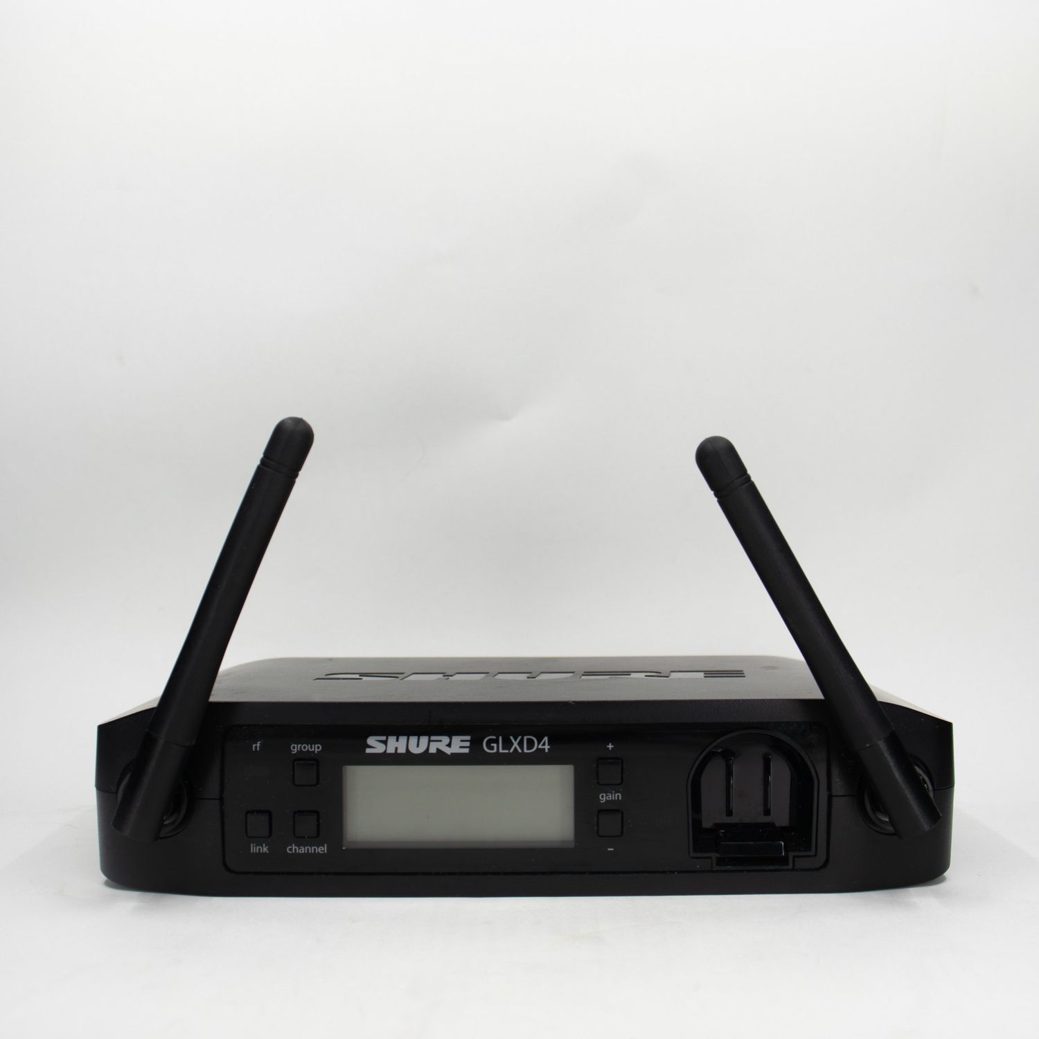 Used Shure GLX-D Series Wireless System (GLXD4, GLXD1 Z2, &amp; SM35 Headset)