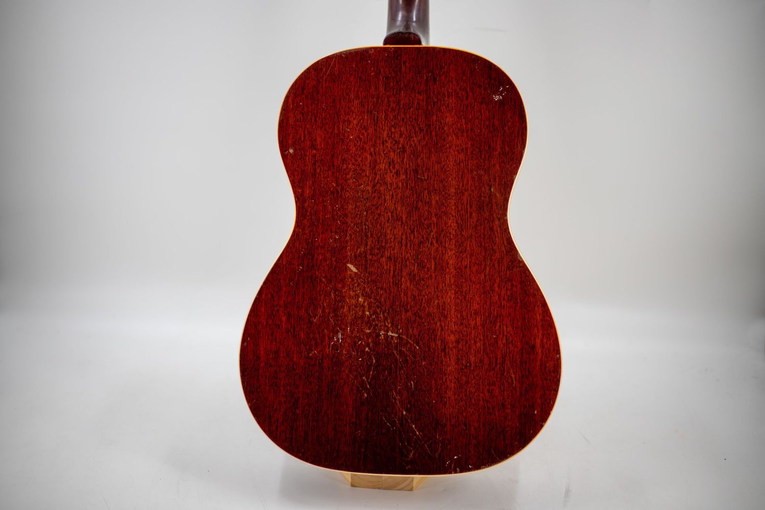 Used Gibson B25 1966 Acoustic Guitar w/ Case