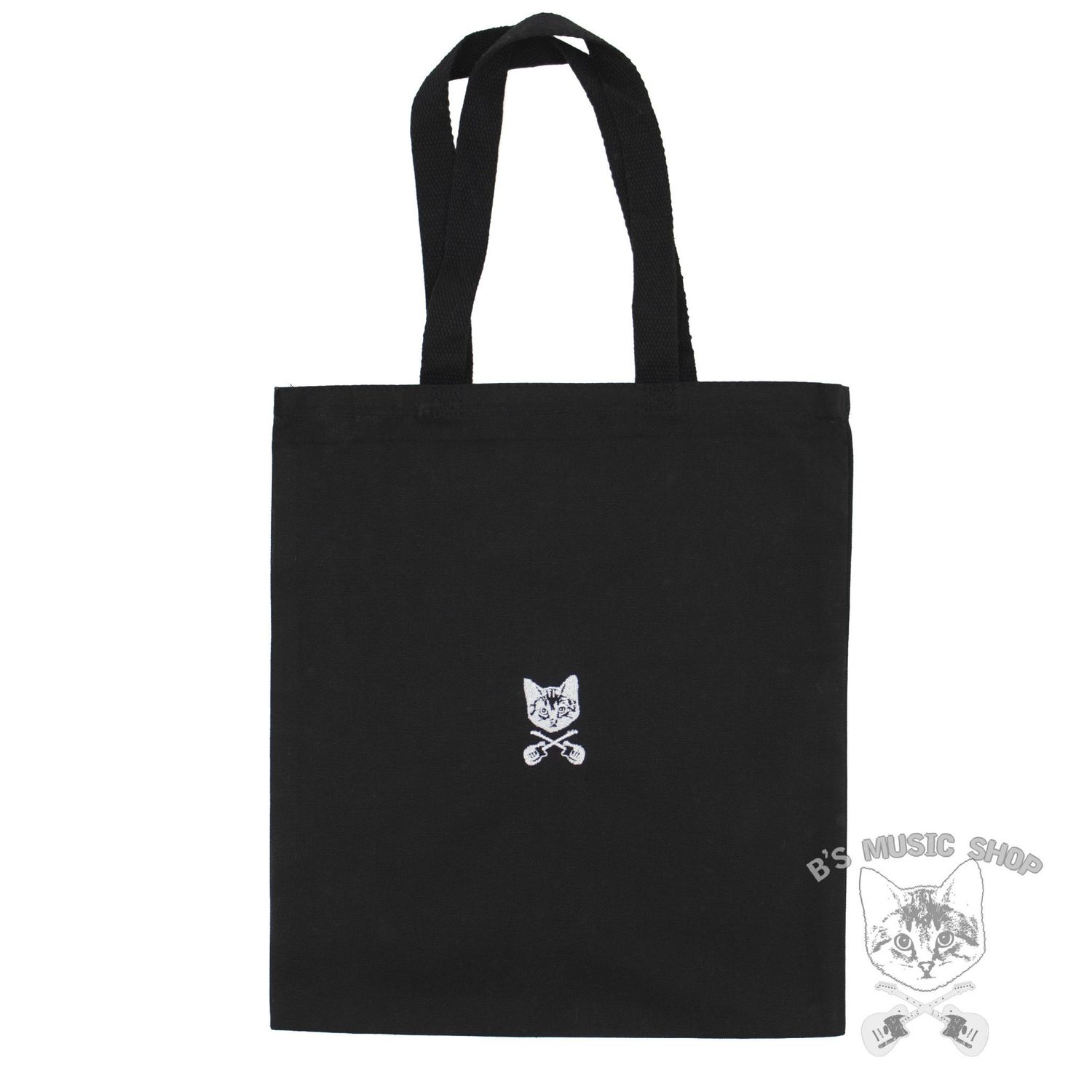 B&#39;s Music Shop Vinyl Tote