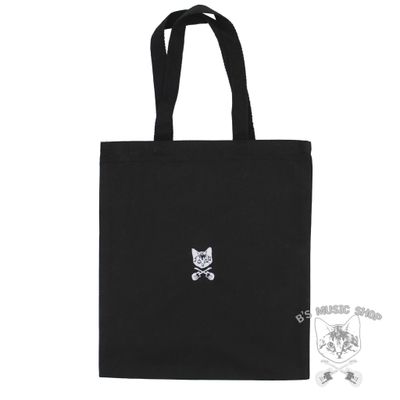 B&#39;s Music Shop Vinyl Tote