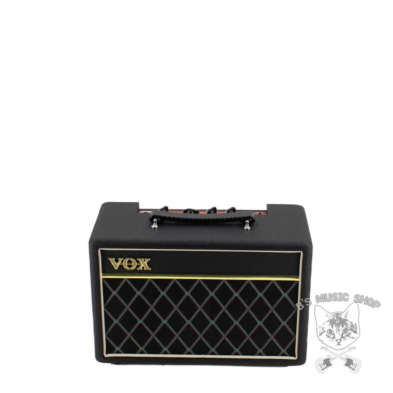 Used Vox Pathfinder Bass 10