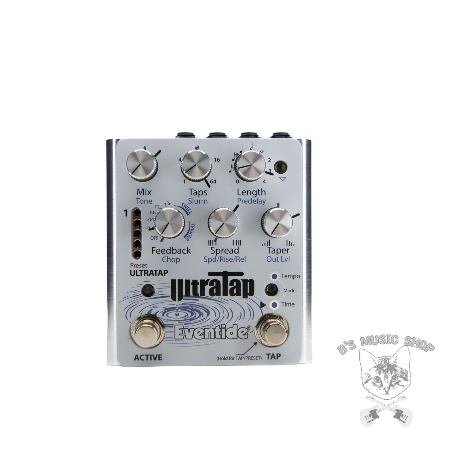 Used Eventide Ultratap
