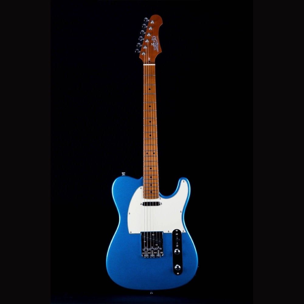 Jet Guitars JT 300 in Lake Placid Blue