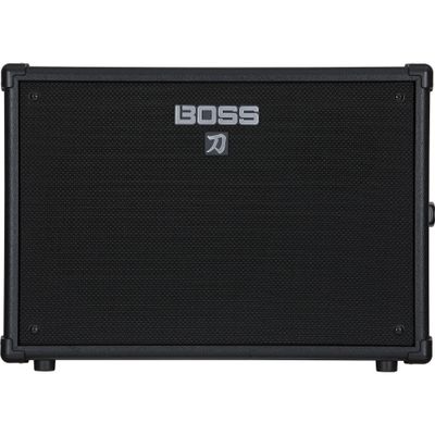 BOSS KTN-C112B Katana 1X12" Bass Amplifier Cabinet