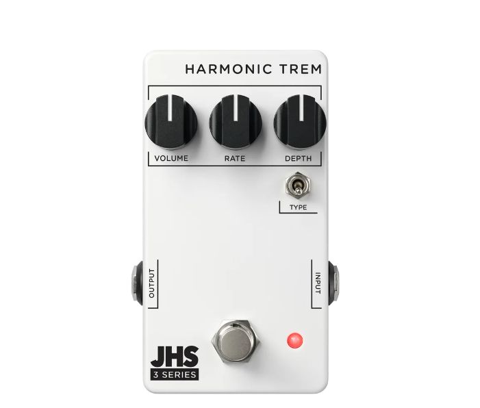 JHS 3 Series - Harmonic Trem