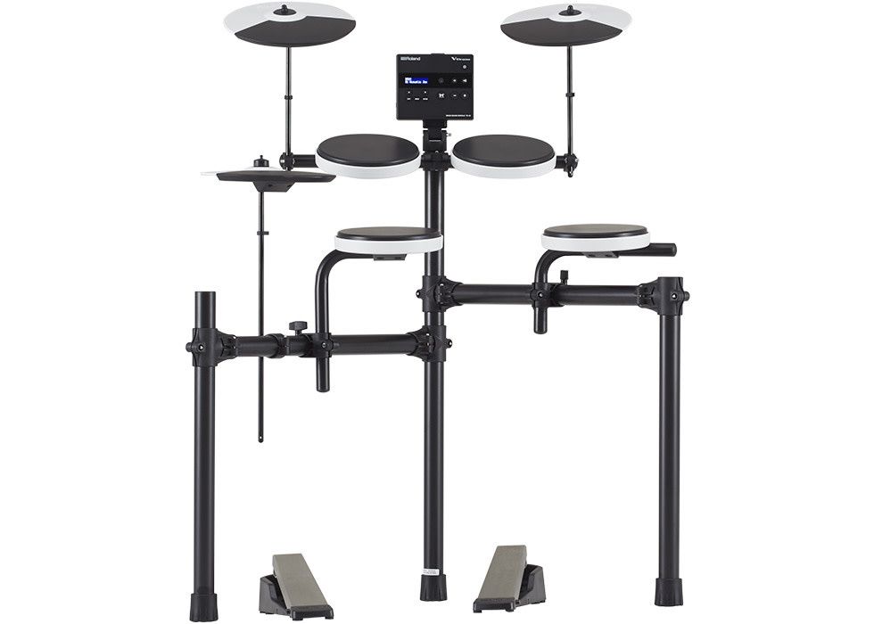 TD-02K V-DRUMS KIT W/ STAND