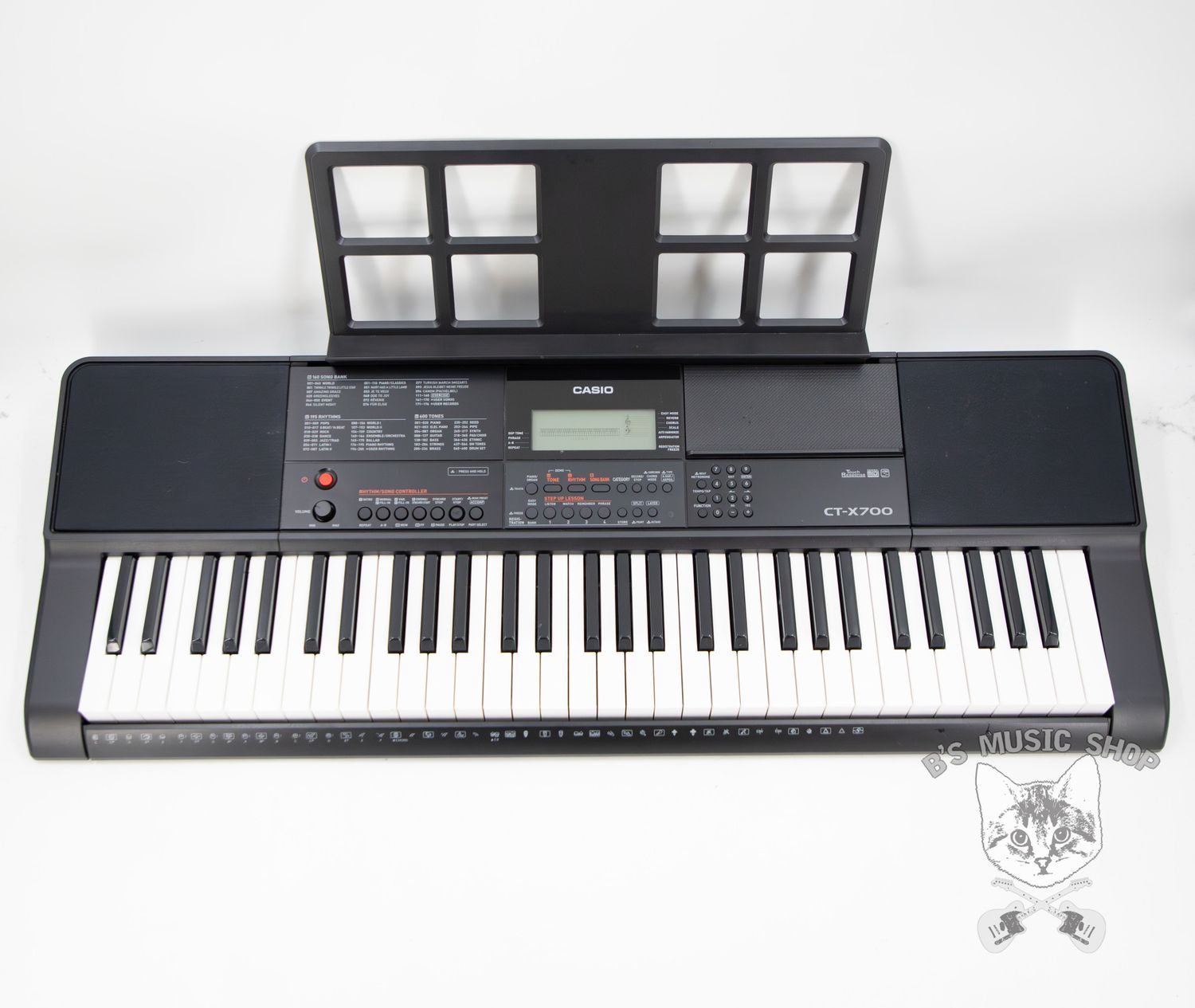 Used Casio CT-X700 Keyboard
