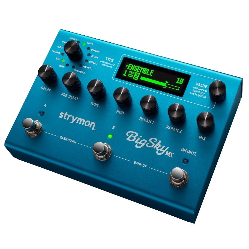 Strymon BigSky MX Reverb