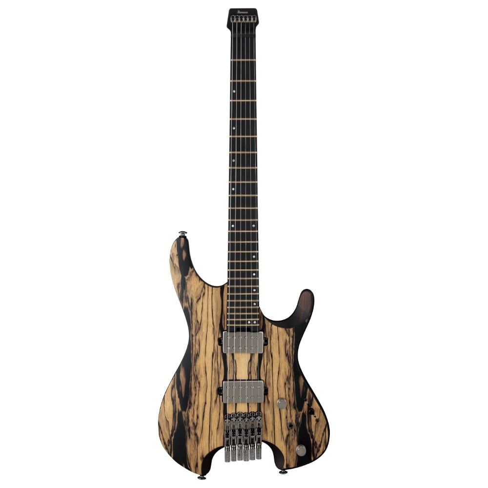 Ibanez Q Standard 6str in Natural Flat w/Gig Bag