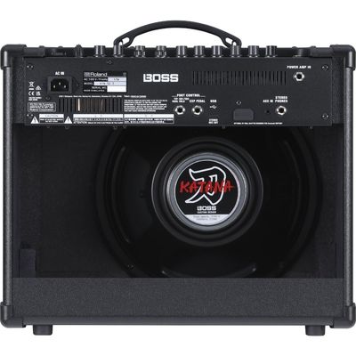 BOSS KTN-50 3 Katana Gen3 50W 1X12&quot; Guitar Amplifier
