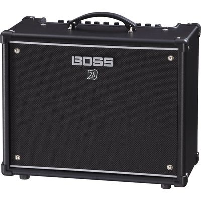 BOSS KTN-50 3 Katana Gen3 50W 1X12" Guitar Amplifier