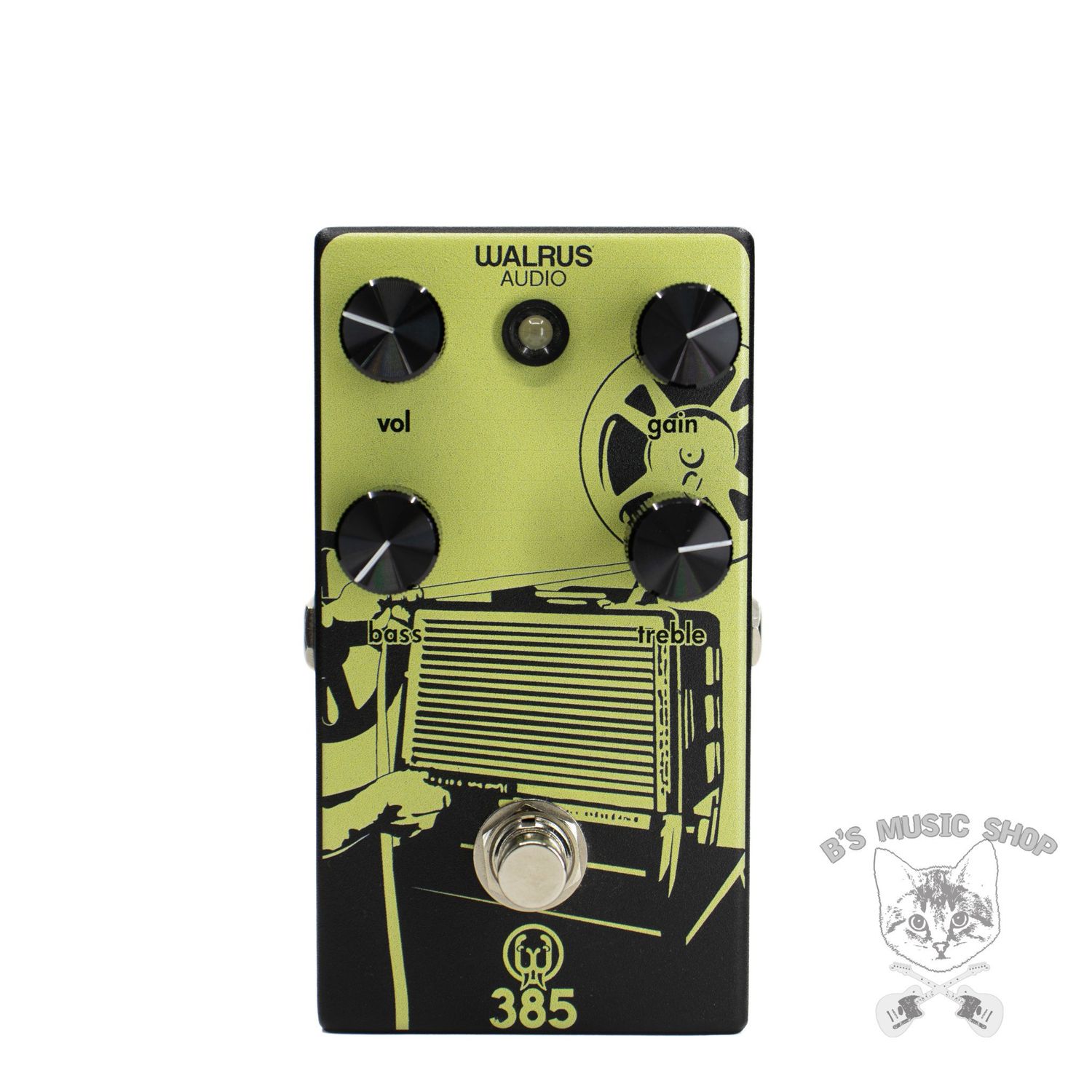 Used Walrus Audio 385