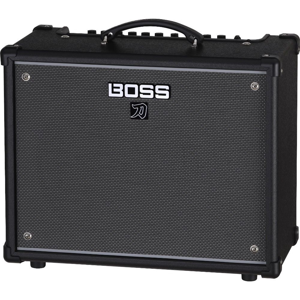 BOSS KTN-50 3EX Katana Gen3 50W 1X12&quot; Ex Guitar Amplifier